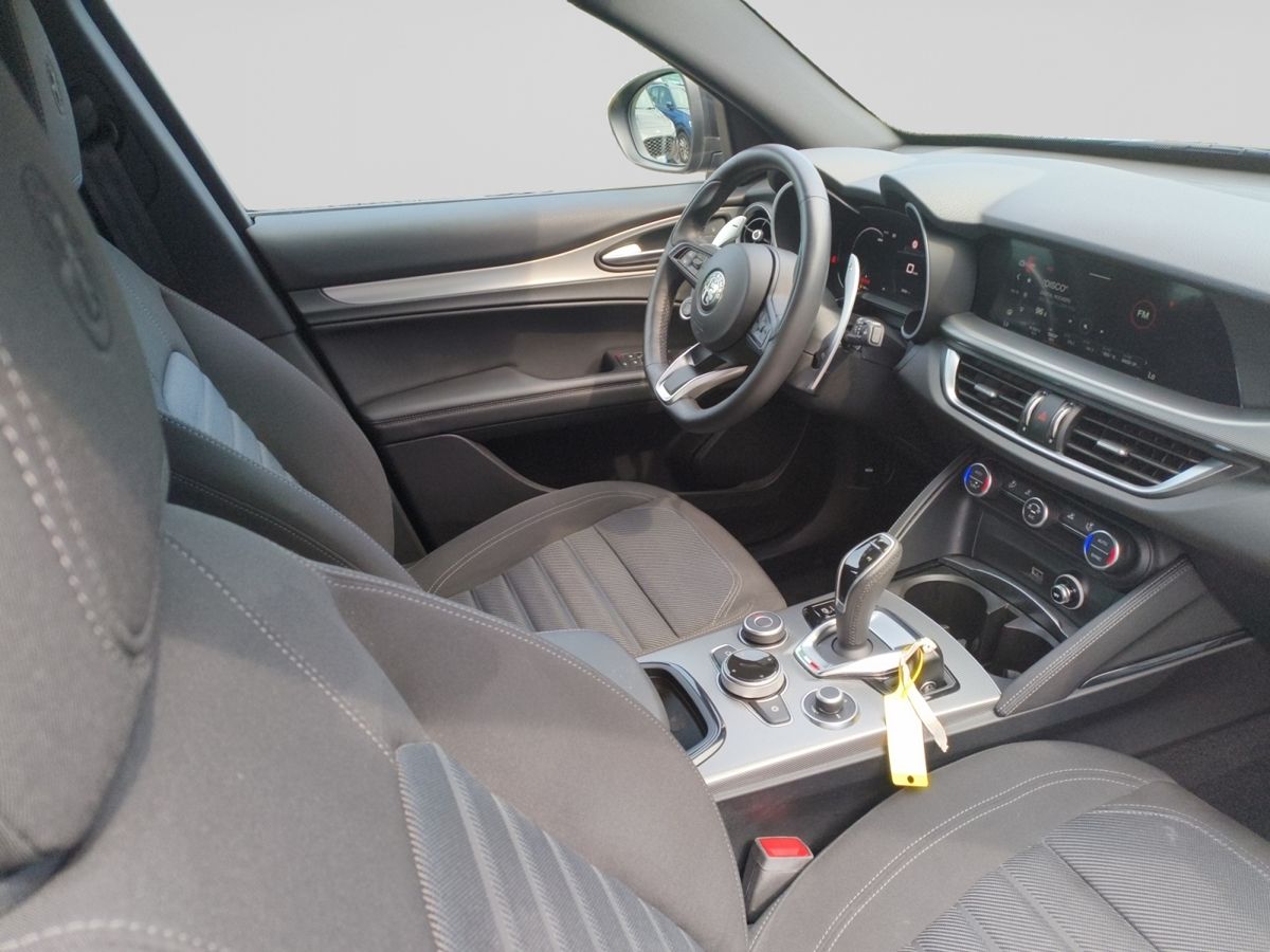 ALFA ROMEO Stelvio 2.0 Turbo 280 CV AT8 Q4 Sprint